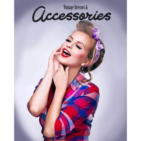 Elasticated Stretch Wide Nurse Belt 1950's Retro Vintage Waist Cincher -🐨 - Picture 5 of 8